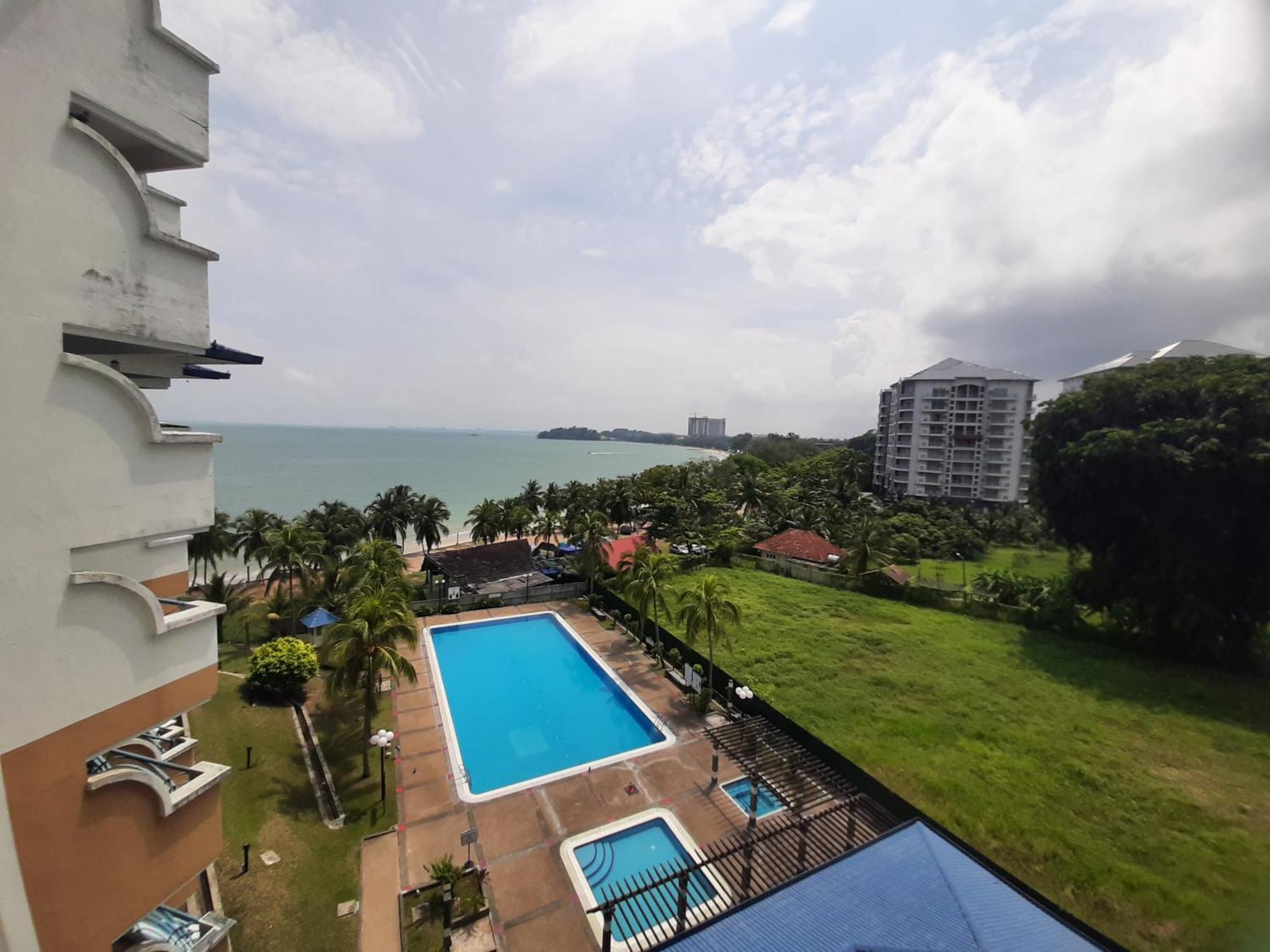 Seri Bulan Condo Port Dickson Eksteriør bilde